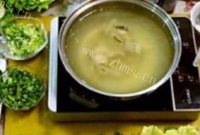 斑鱼火锅做法图解12)