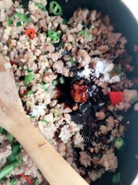美味的烤茄子做法图解6)