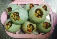 鲜咸糯米鸭蛋做法图解10)