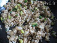 易做的酱油炒饭