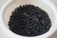 简单版醋泡黑豆做法图解1)