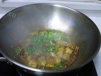 家庭版宫保豆腐做法图解10)