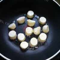 煎日本豆腐的做法图解三