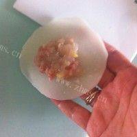 自己做的虾饺做法图解24)