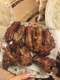 色香味浓的蒜香排骨做法图解6)