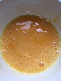美味的鲜虾蒸鸡蛋做法图解1)