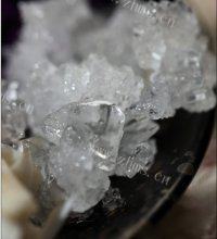 香香的紫薯银耳羹做法图解3)