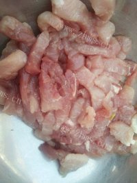 家常菜炒豆角做法图解1)
