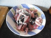 细腻鲜美奶汤鱼片做法图解4)