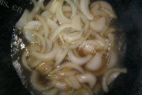洋葱烧豆腐做法图解5)