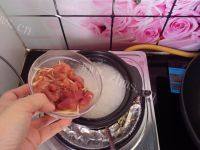 美味早餐芥菜瘦肉粥做法图解6)