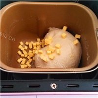 好吃的法式核桃吐司做法图解3)