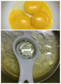 美味营养的轻乳酪蛋糕做法图解1)