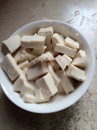 美味的疙瘩汤做法图解7)