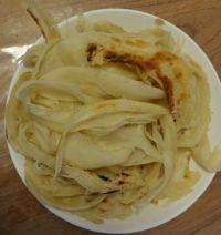 诱人的手抓饼