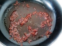 家常菜肉末豆腐羹做法图解8)