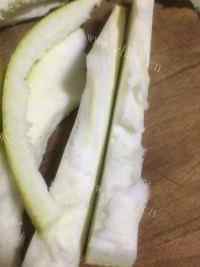 自制柚皮糖做法图解2)