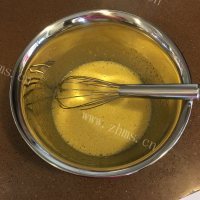 好吃的原味迷你玛德琳做法图解2)