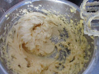 DIY法式乳酪月饼做法图解9)