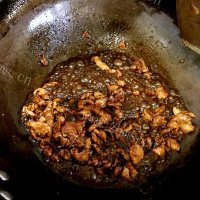 美味黑胡椒炒面做法图解5)