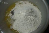 香脆的老式桃酥做法图解5)