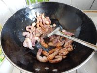芳香四溢的海带烧肉做法图解3)