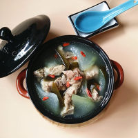 好吃的冬瓜海带排骨汤