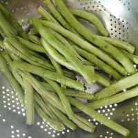 家常菜烧芸豆做法图解1)
