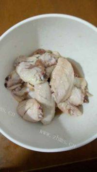 电饼铛烤鸡翅做法图解2)