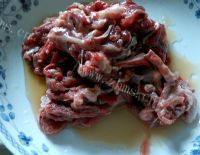 小炒牛肉-家庭版做法图解1)