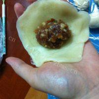 香酥的苏式鲜肉月饼做法图解9)