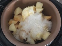 好吃的口袋苹果派做法图解2)