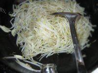 香气十足的肉丝炒豆芽做法图解11)