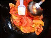 「美味可口」西红柿炒鸡蛋的做法图解八