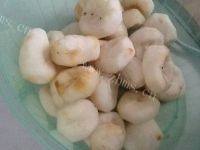 家常菜炸肉丸子做法图解1)