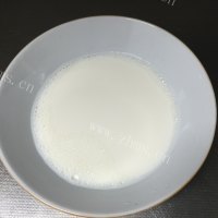 自制可可冰淇淋做法图解1)