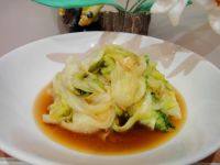 简单版蚝油生菜