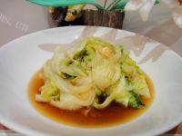 简单版蚝油生菜