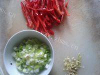 家常菜酸辣绿豆芽做法图解2)