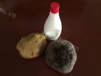 美味的红菜玫瑰花做法图解1)