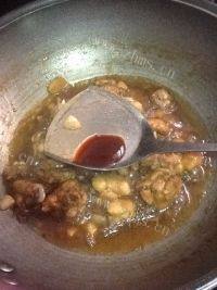 好吃的红烧小鸡腿做法图解12)