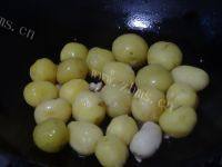 秀色可餐的椒盐小土豆做法图解8)