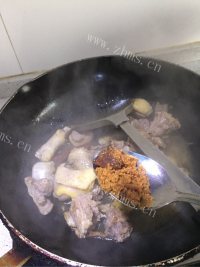 清脆爽口的红烧鸭肉做法图解9)