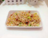 味道不错的炒饭
