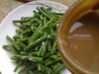 「美味可口」凉拌豆角做法图解5)