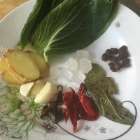 香飘十里的红烧肉做法图解2)