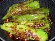 家常菜青椒塞肉
