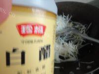简易的糖醋土豆丝做法图解7)