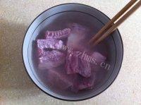 口感不错的蒜香烤排骨做法图解1)