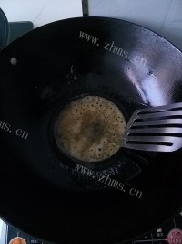 家常菜糖醋藕条做法图解9)